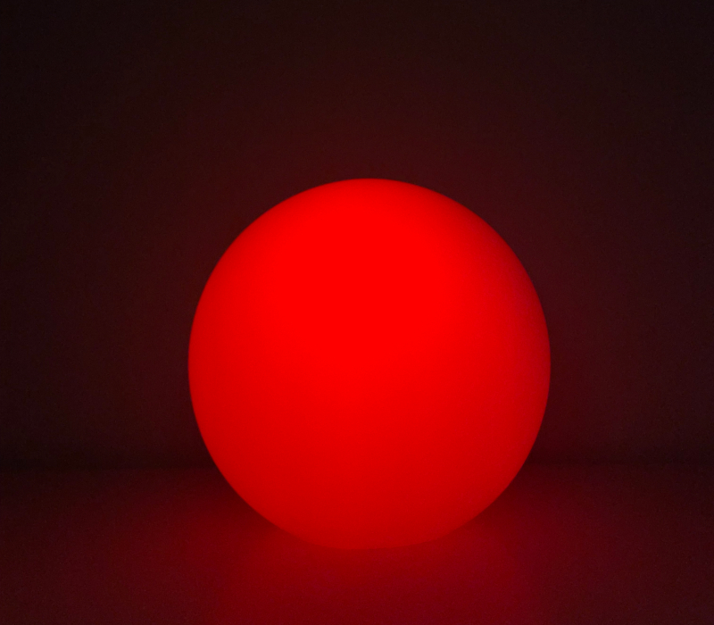 Lampa wellness z budzikiem świetlnym - Baltic RGB