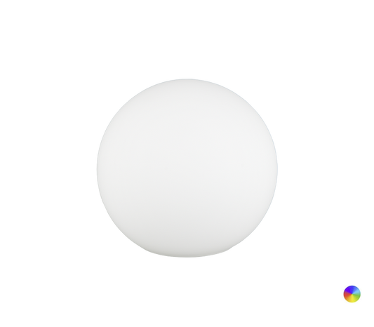 Lampa wellness z budzikiem świetlnym - Baltic RGB